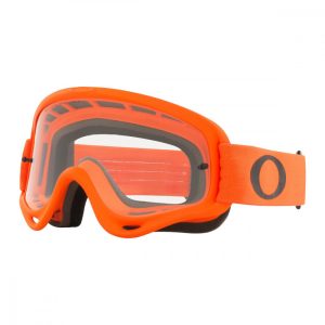 Oakley O-Frame MX Moto Orange szemüveg, víztiszta lencsével