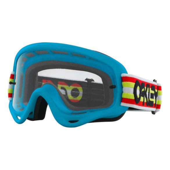 Oakley O-Frame MX Heritage collection szemüveg, víztiszta lencsével