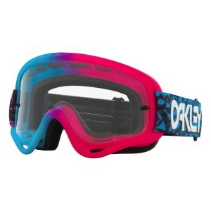 Oakley O-Frame MX Heritage collection szemüveg, víztiszta lencsével