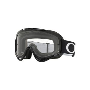 Oakley O-Frame XS gyerek Moto Black szemüveg, víztiszta lencsével