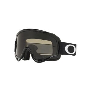 Oakley O-Frame XS gyerek Moto Black szemüveg, sötétített+víztiszta lencsével