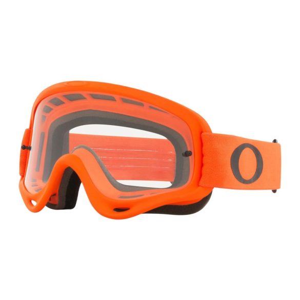 Oakley O-Frame XS gyerek Moto Orange szemüveg, víztiszta lencsével