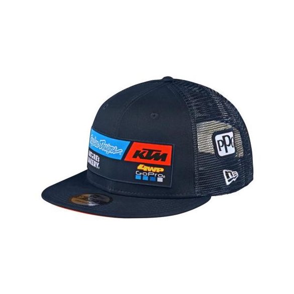 KTM/TLD Team Snapback, youth