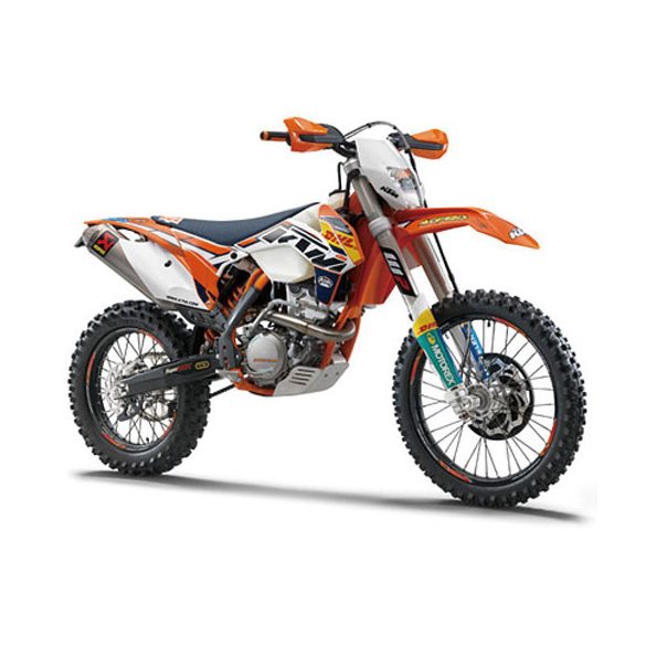 Ktm factory matrica szett - Enduro 2014-2016