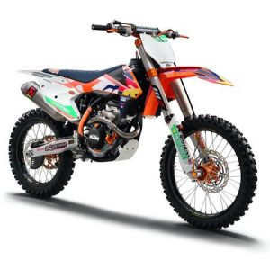 Ktm Factory matrica szett - MX/Enduro 2016-2022