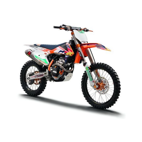 Ktm Factory matrica szett - MX/Enduro 2016-2022