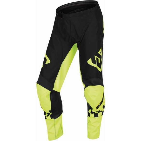 Answer A22 Arkon Octane Pants hyper acid/fekete 38-as méret