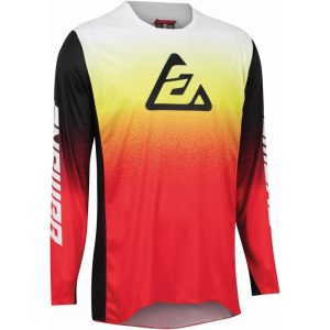 Answer A22 Elite Proline Ombre Jersey Red/Hyper Acid Méret XL