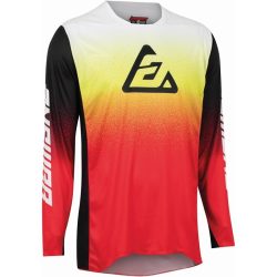   Answer A22 Elite Proline Ombre Jersey Red/Hyper Acid Méret S