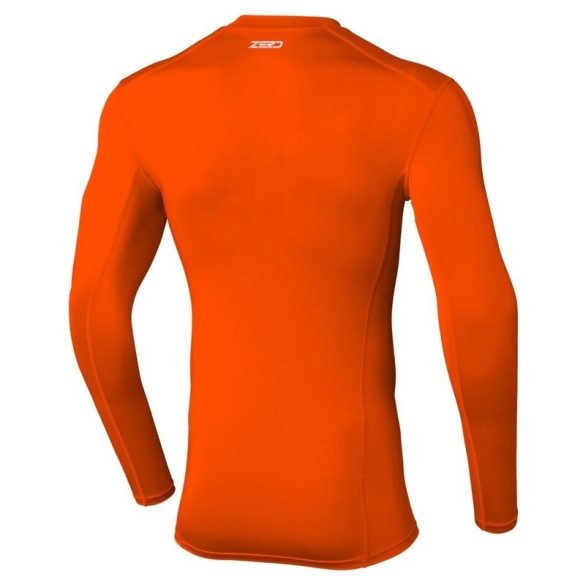 SEVEN Zero Compressions gyerek mez - fluo orange