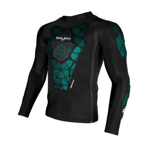 SEVEN Fusion compression 2023 crossmez - fekete, L