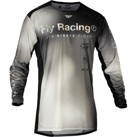 FLY RACING Lite Legacy L.E. mez  fekete-szürke