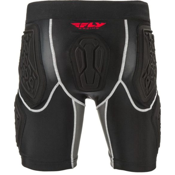 Fly Racing Barricade protektor short nadrág