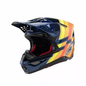 Alpinestars SM10 TLD25 carbon bukósisak