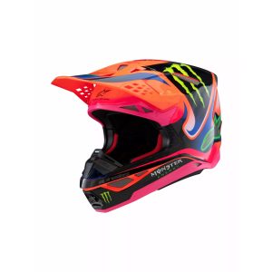 Alpinestars SM10 deegan carbon bukósisak