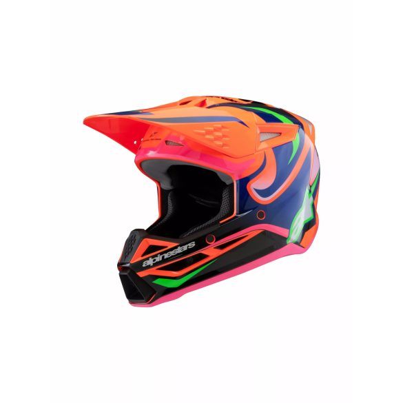 Alpinestars S-M3 Deegan bukósisak