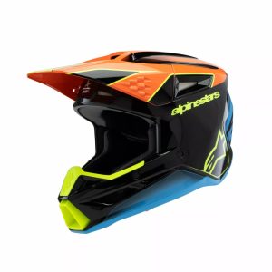 Alpinestars S-M3 Fray bukósisak