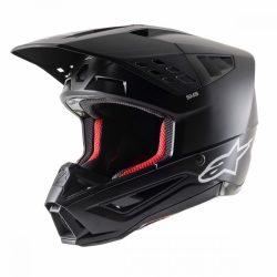 ALPINESTARS  S-M5 SOLID BUKÓSISAK, FEKETE MATT