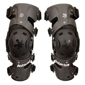 Asterisk Carbon cell pro térdgép XL méret