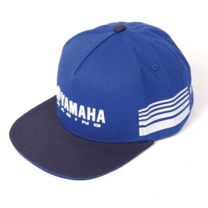 Paddock Blue lapos ellenzőjű felnőtt snapback sapka