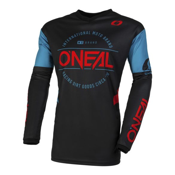 O'NEAL ELEMENT MEZ BRAND BLACK/BLUE 