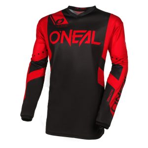 O'NEAL ELEMENT MEZ RACEWEAR BLACK/RED 