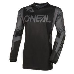 O'NEAL ELEMENT MEZ RACEWEAR BLACK/GRAY 