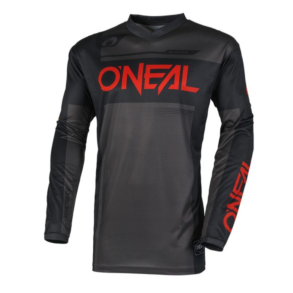 O'neal Element racewear black-grey gyerek cross mez