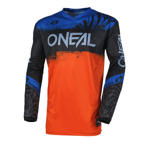 O'NEAL ELEMENT MEZ SHOCKER BLACK/ORANGE 