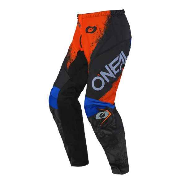 O'NEAL ELEMENT NADRÁG SHOCKER BLACK/ORANGE 