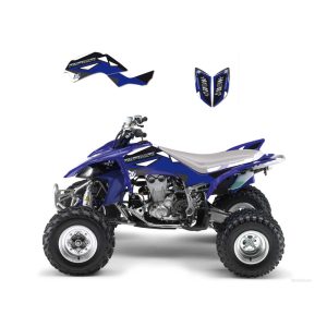 Blackbird quad matrica szett, YAMAHA RAPTOR 660 '01-'05 DREAM 2