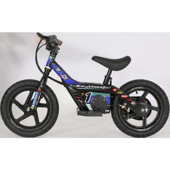 Bud Racing elektromos e-bike '14 méret kék