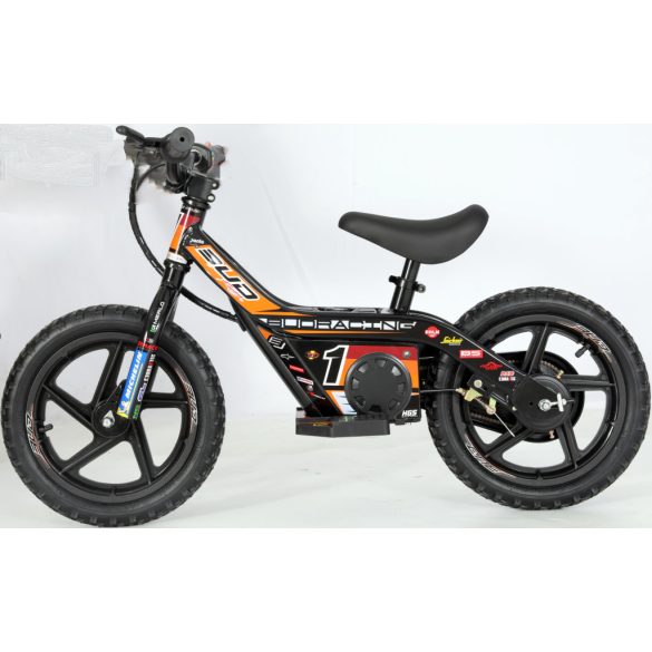 Bud Racing elektromos e-bike '12 méret narancs