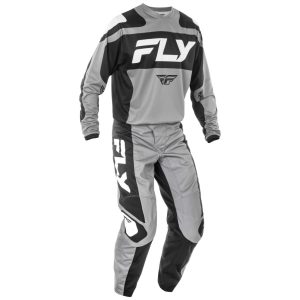 Fly Racing F-16 black-grey ruhaszett