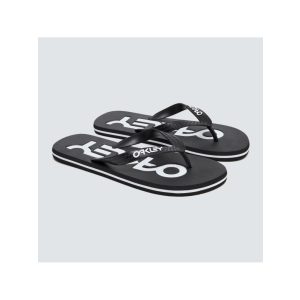 OAKLEY College Flip Flop black papucs