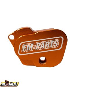 Fm-Parts TPS szenzor protektor KTM/HSQ/GasGas 2024 TBI narancs