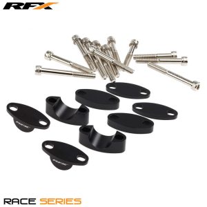 RFX Race kormánymagasító lamellás 22mm