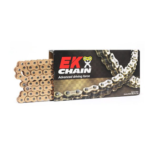 EK Chain 520 nem O-gyűrűs lánc - 120 szemes