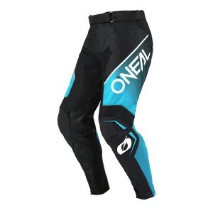 O'NEAL HARDWEAR AIR NADRÁG SLAM BLACK/TEAL 