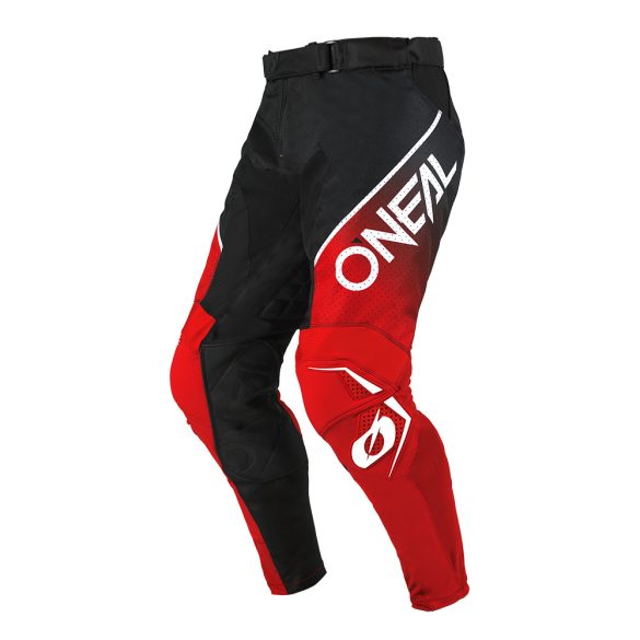 O'NEAL HARDWEAR AIR PANTS SLAM BLACK/RED 