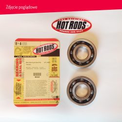   HOT RODS FŐTENGELY CSAPÁGY SUZUKI DRZ 400 (00-09), LTZ 400 03-09 / 12-13