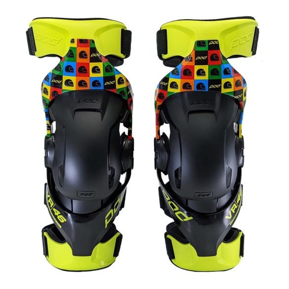 POD K4 2.0 TÉRDGÉP VR46 LIMITED EDITION