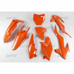 Ufo idomszett - Ktm SX 85 '18-'23 OEM narancs