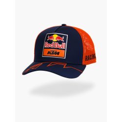 KTM Red Bull team line trucker sapka