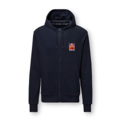   KTM Red Bull Backprint blue kapucnis pulóver - 2XL méretben