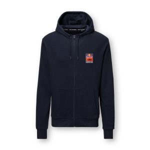 KTM Red Bull Backprint blue kapucnis pulóver - 2XL méretben