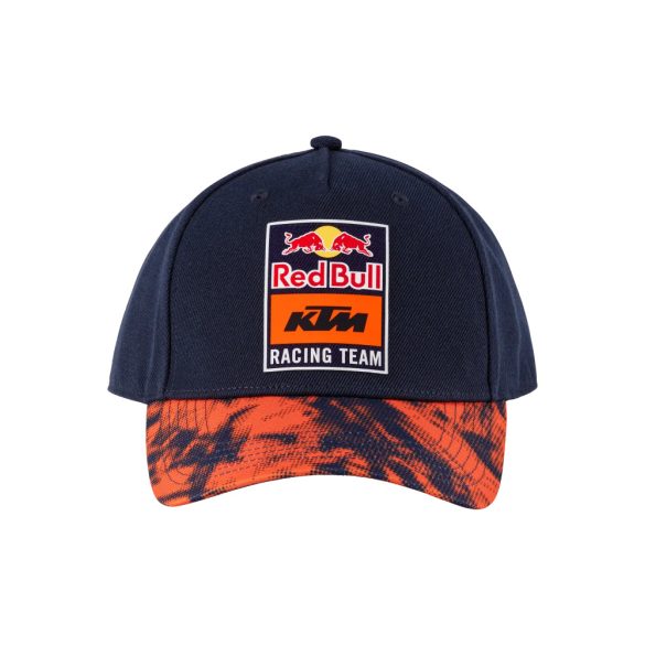 KTM Red Bull Grid sapka kék