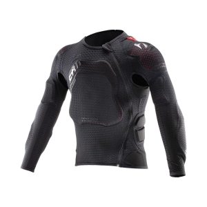 LEATT 3Df AirFit Lite Junior  protektoring, Fekete L/XL