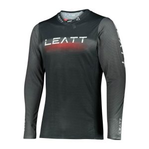 LEATT MOTO 5.5 UltraWeld  cross mez, fekete, 2XL