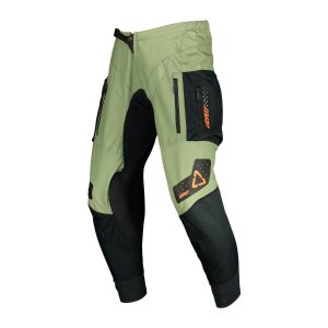 Leatt Moto 4.5 enduro cross nadrág, cactus, 2XL